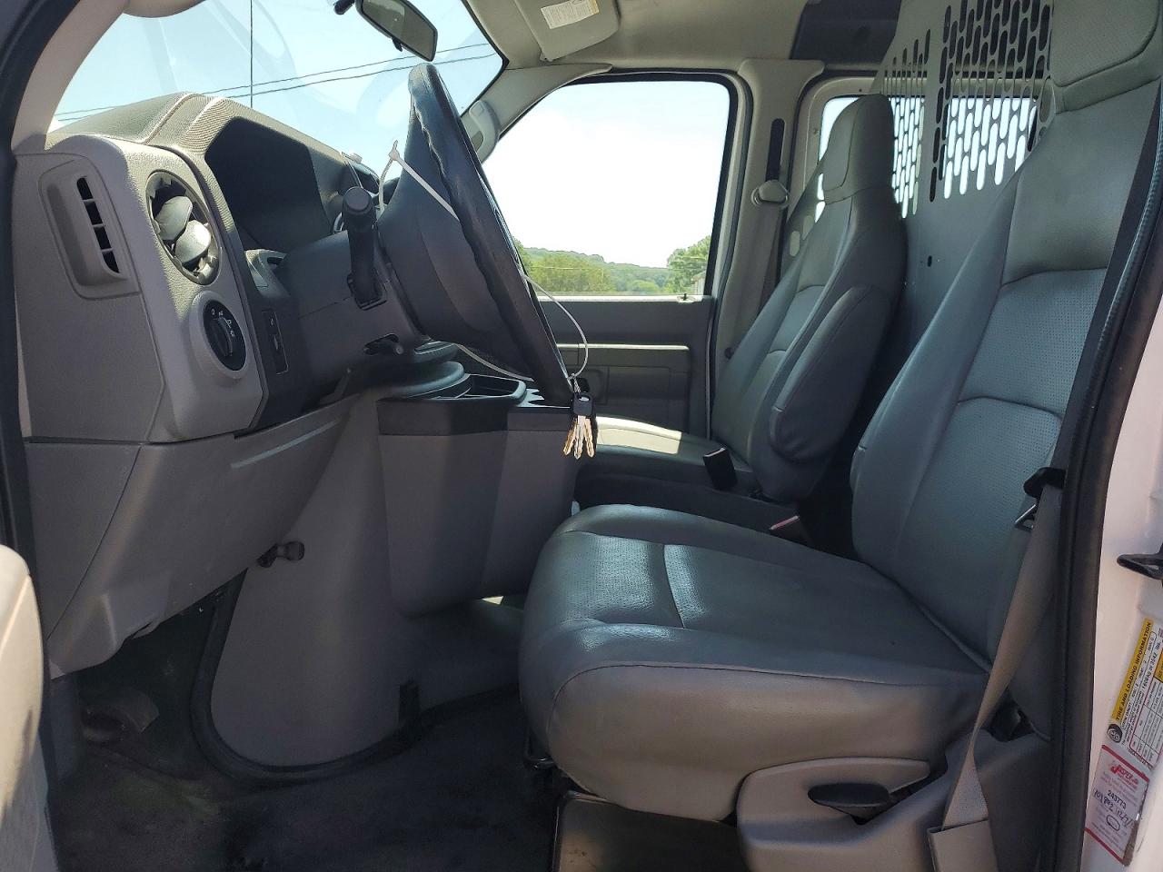 2013 FORD ECONOLINE