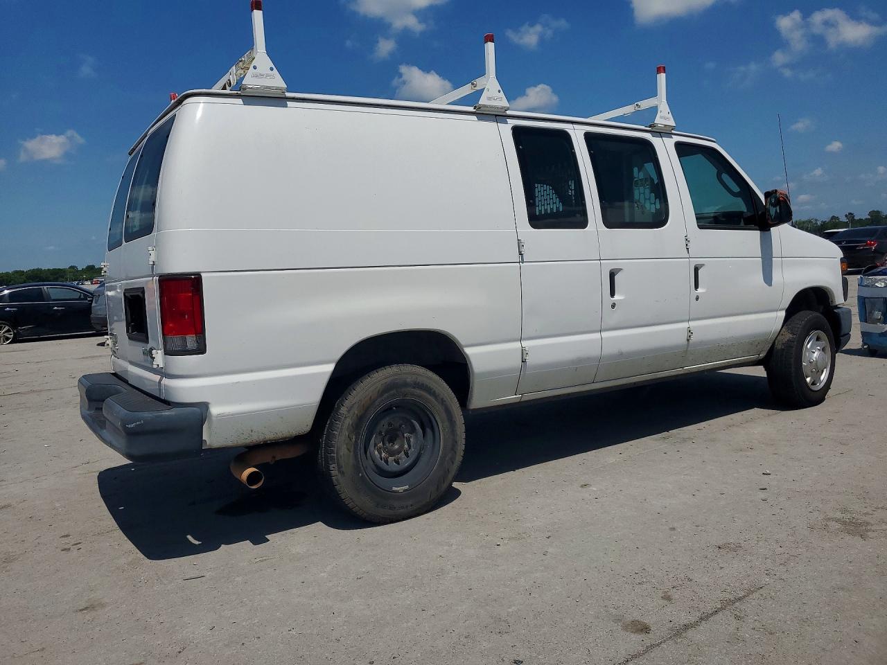 2013 FORD ECONOLINE