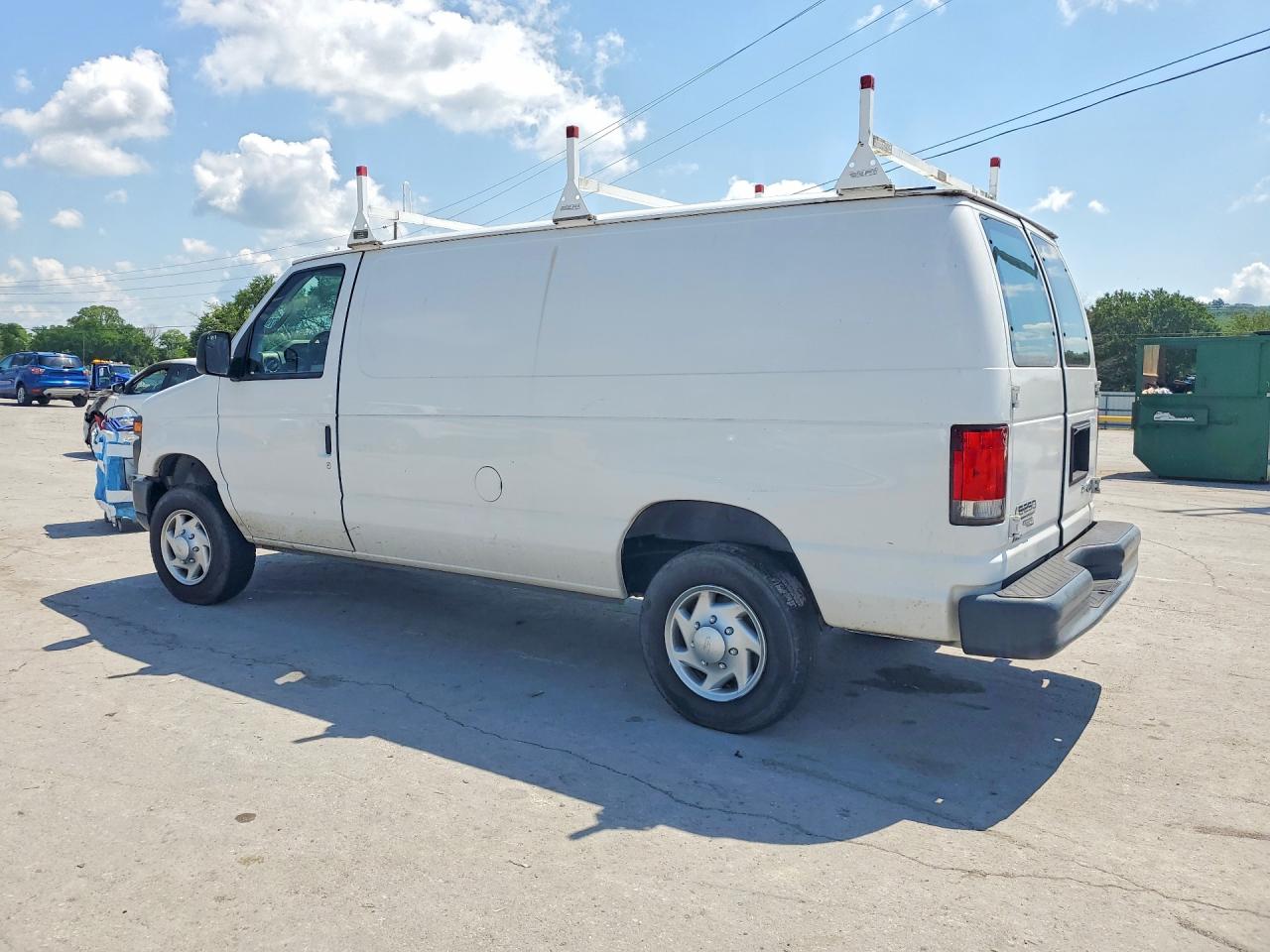 2013 FORD ECONOLINE