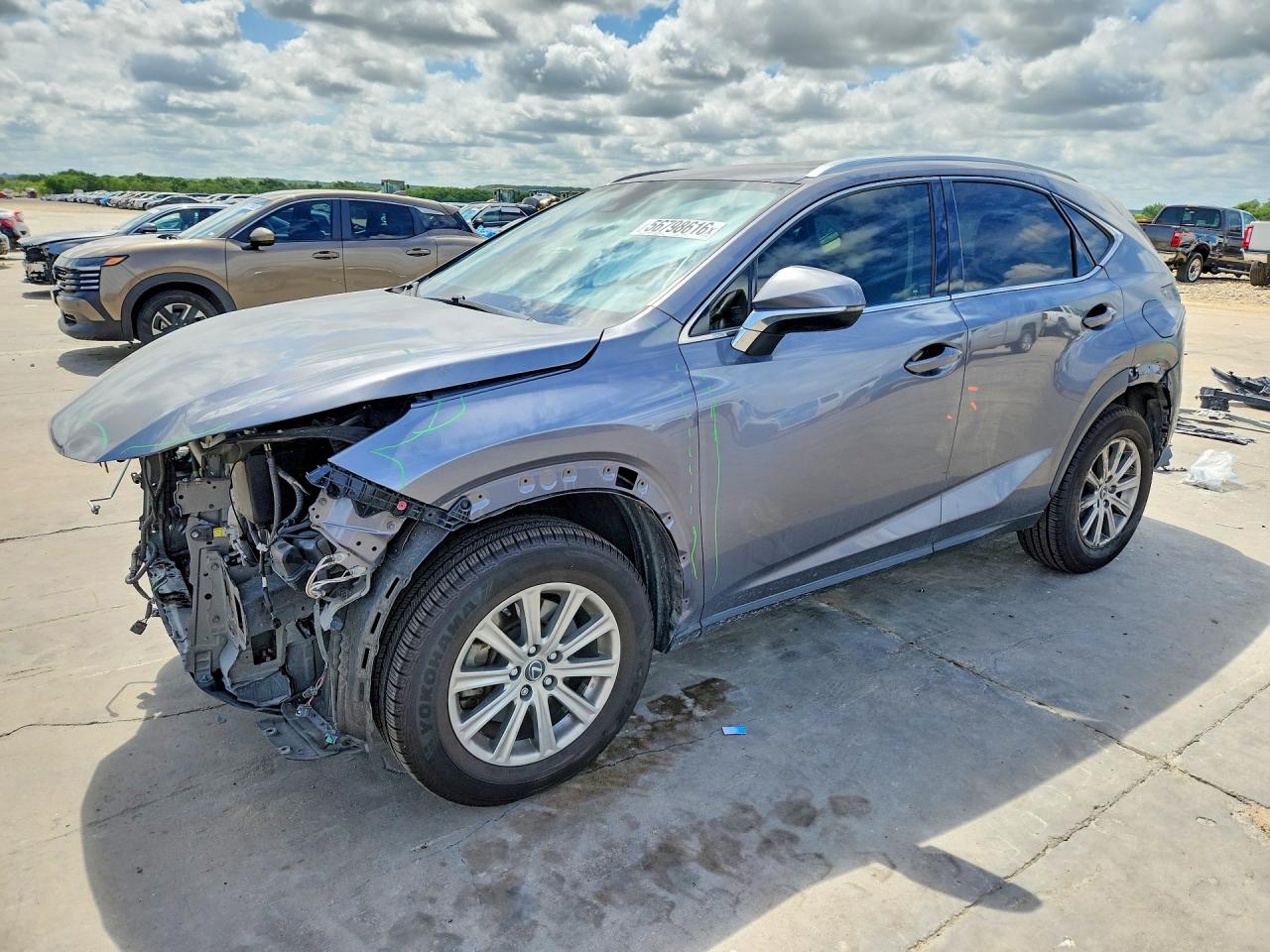 2020 LEXUS NX