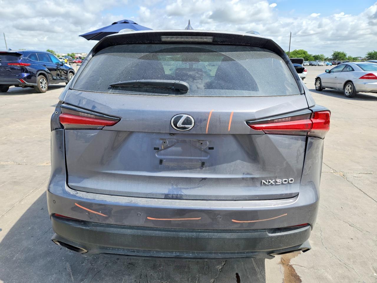 2020 LEXUS NX
