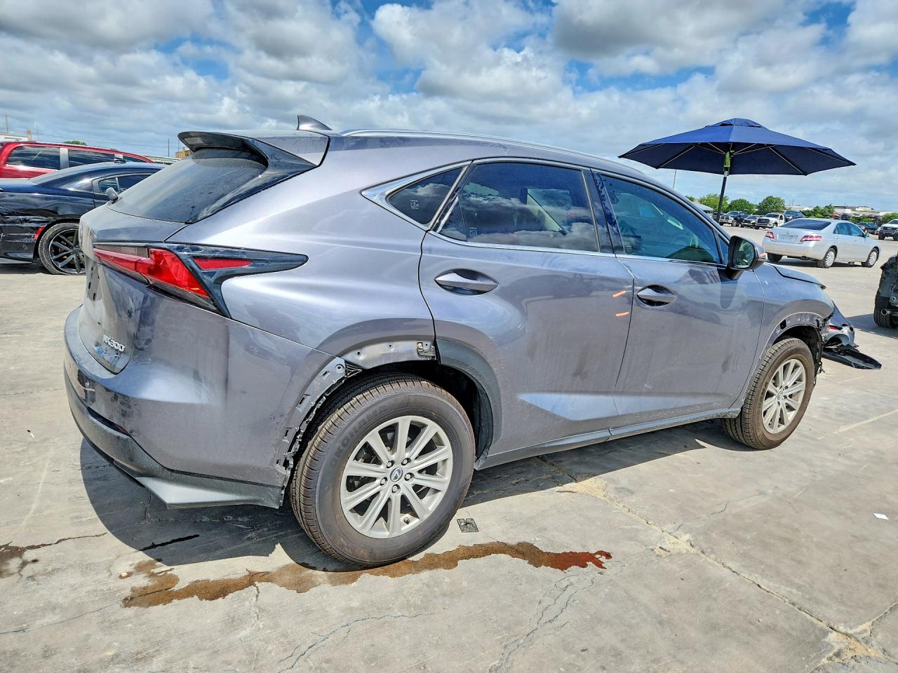 2020 LEXUS NX