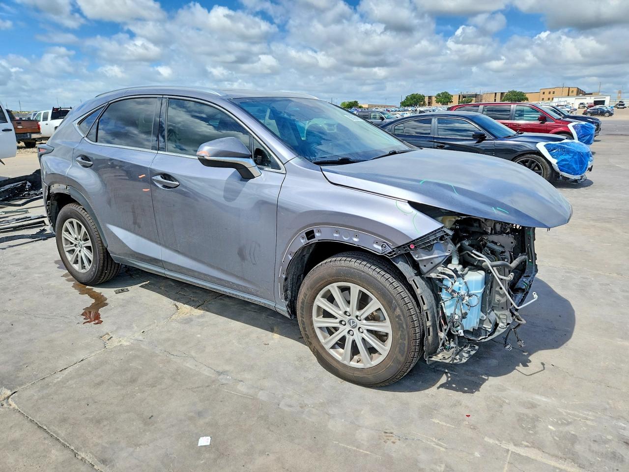 2020 LEXUS NX