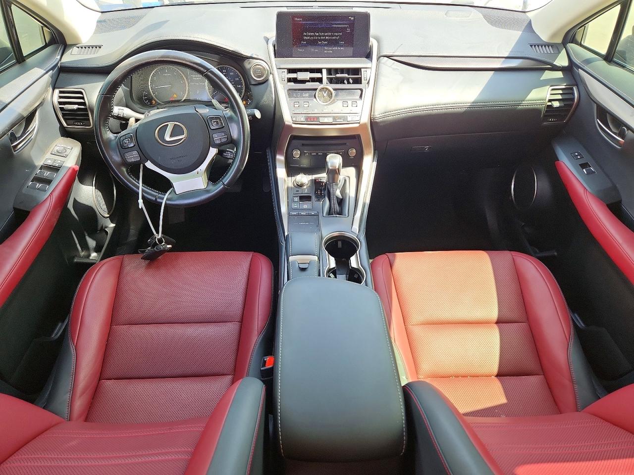 2020 LEXUS NX