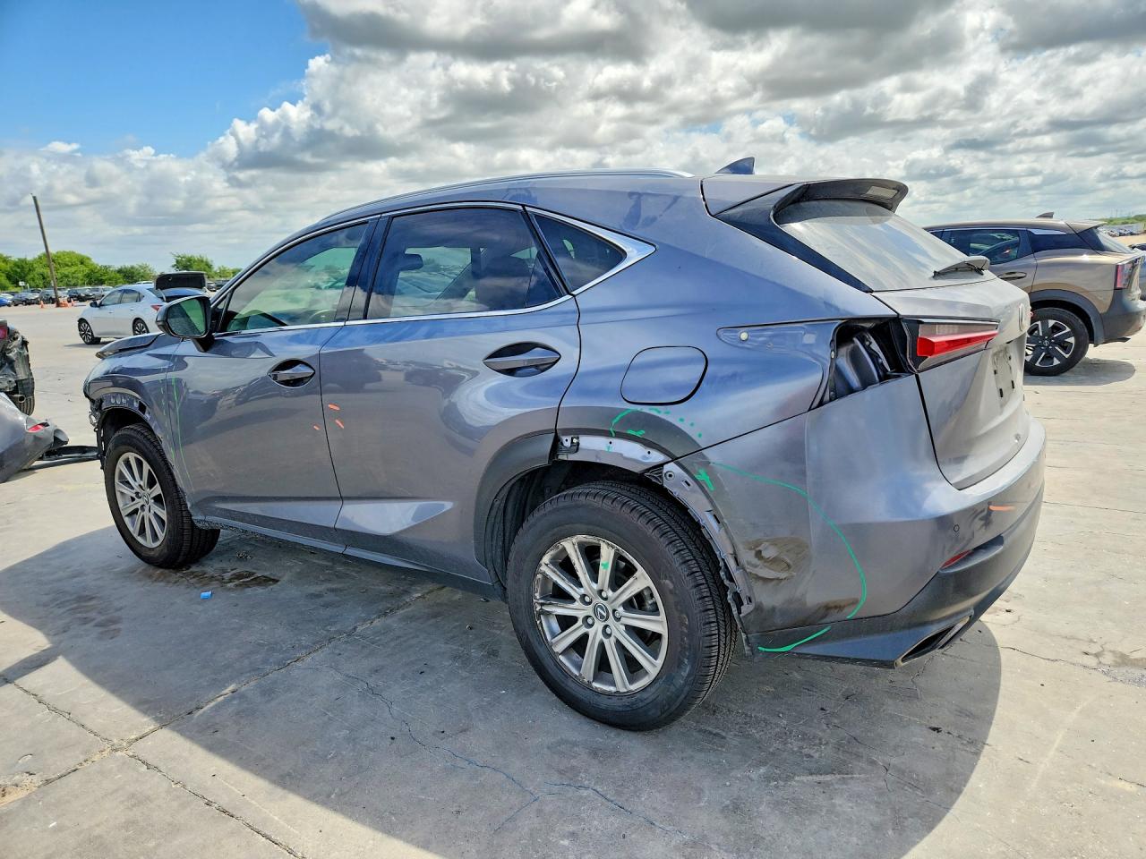 2020 LEXUS NX