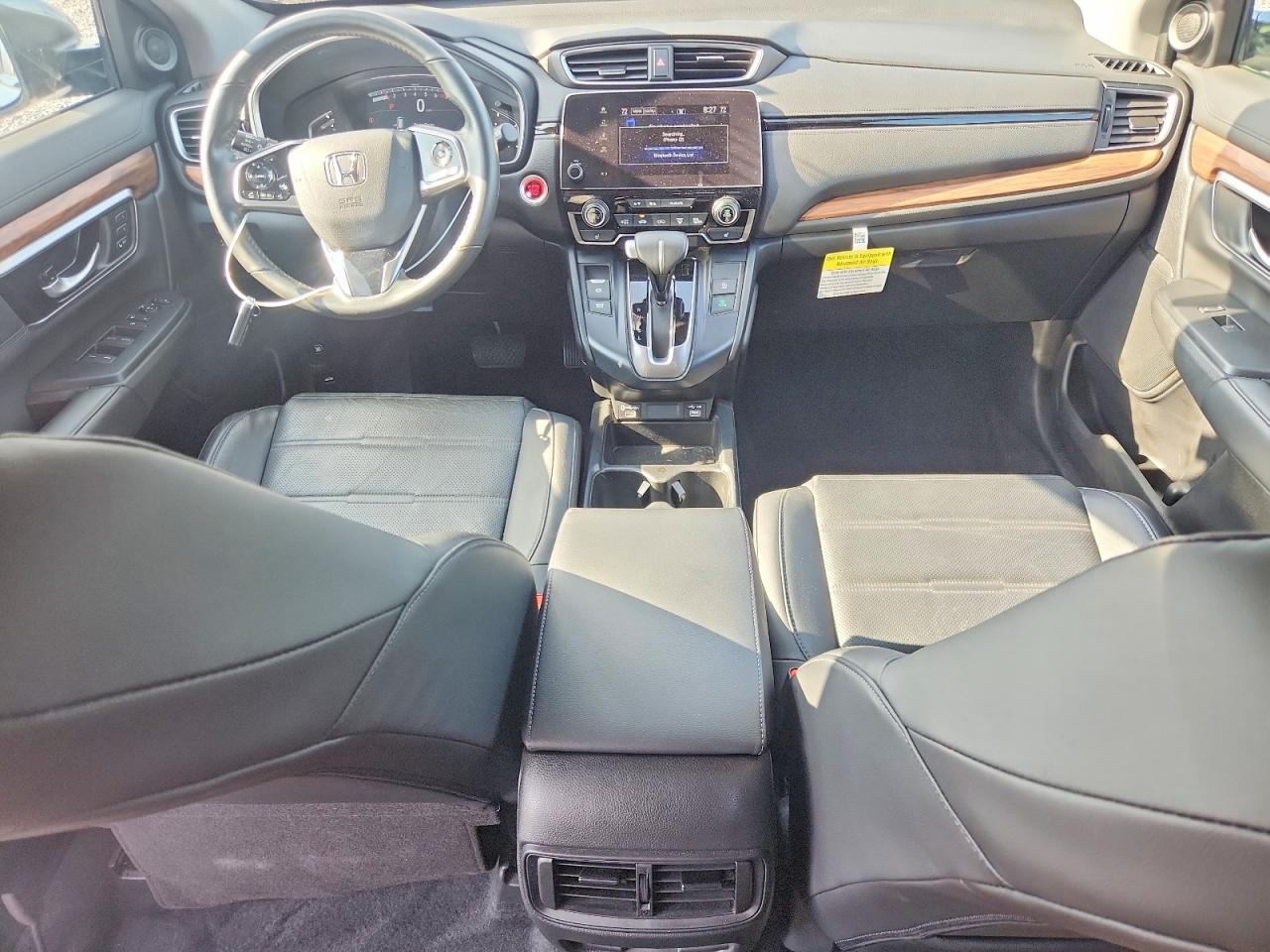2021 HONDA CRV