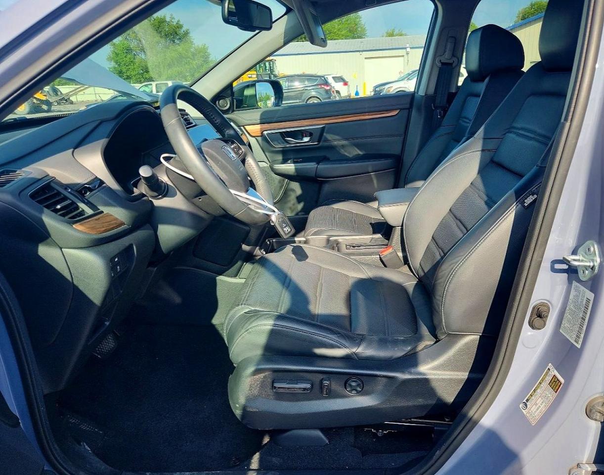 2021 HONDA CRV