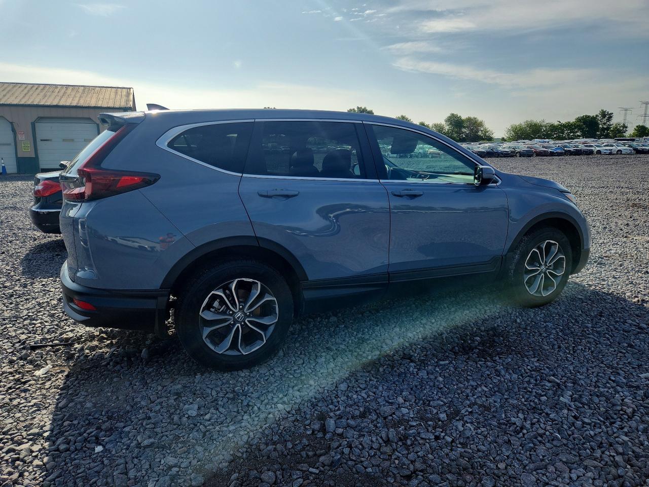 2021 HONDA CRV