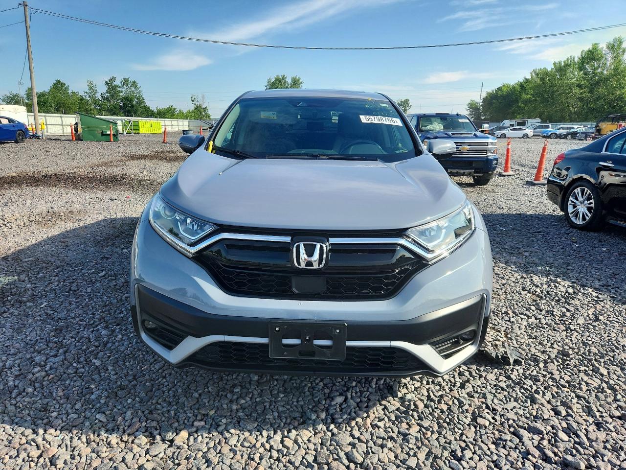 2021 HONDA CRV