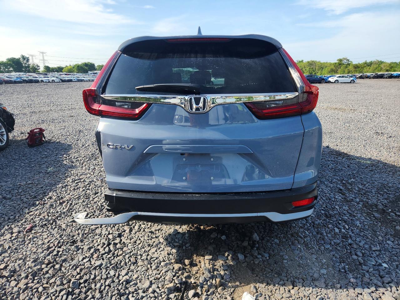 2021 HONDA CRV