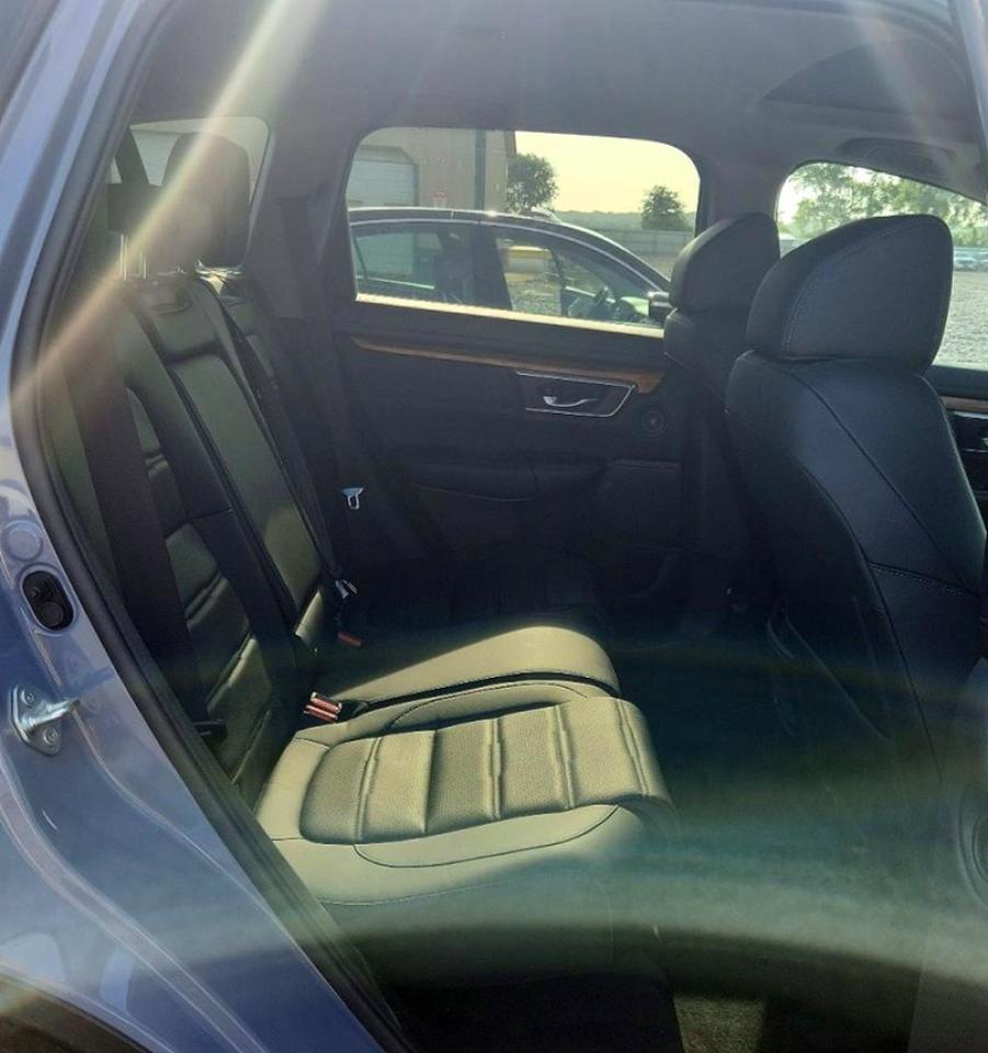 2021 HONDA CRV