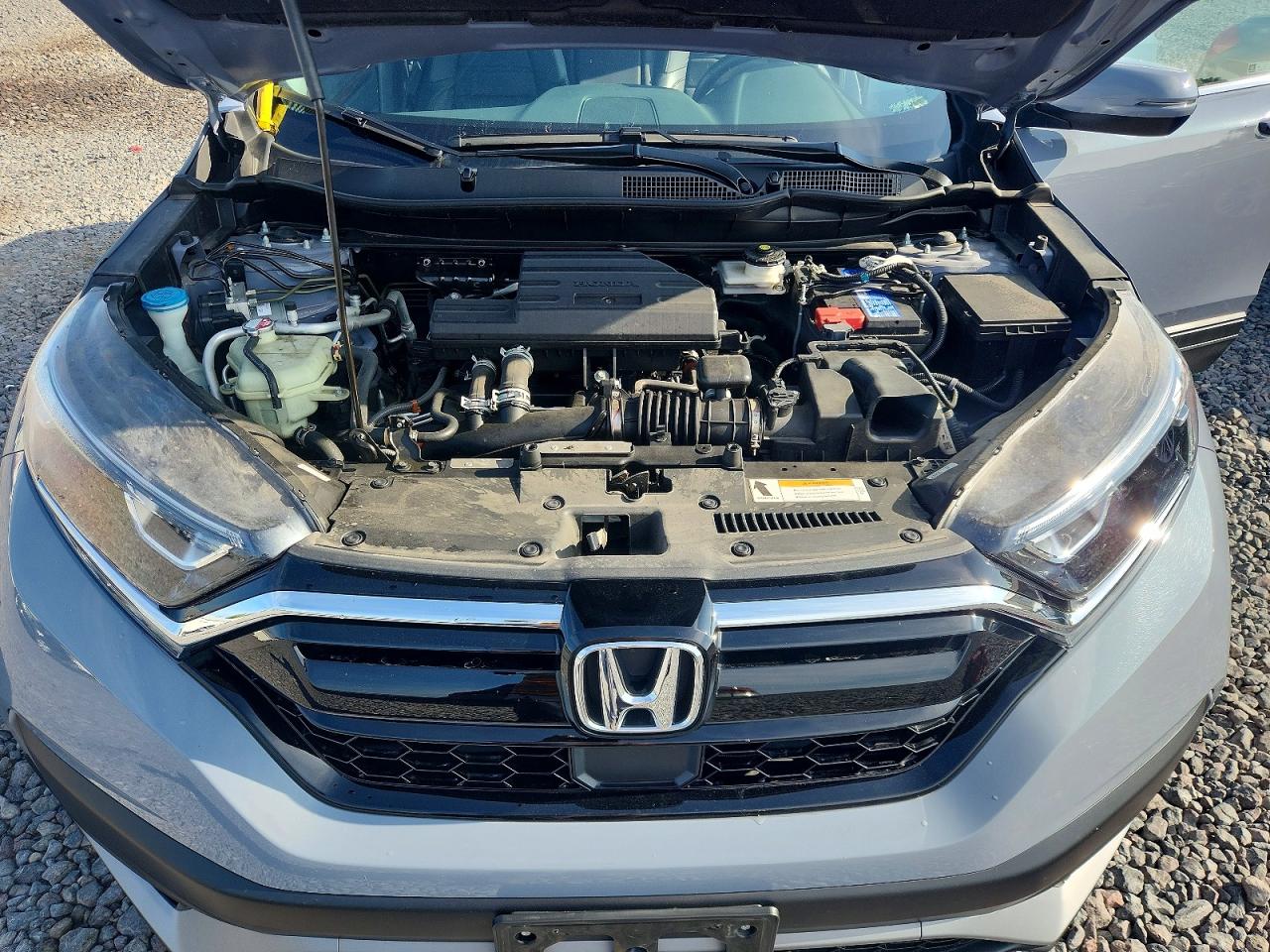 2021 HONDA CRV