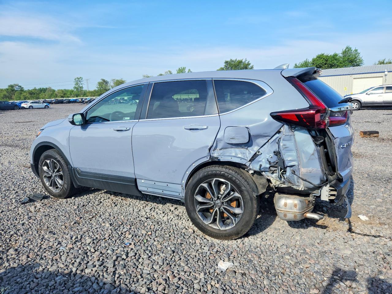 2021 HONDA CRV