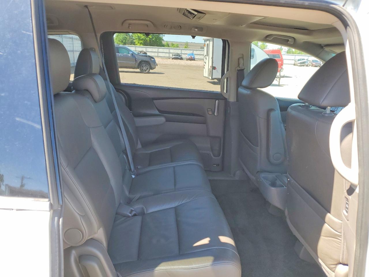 2012 HONDA ODYSSEY