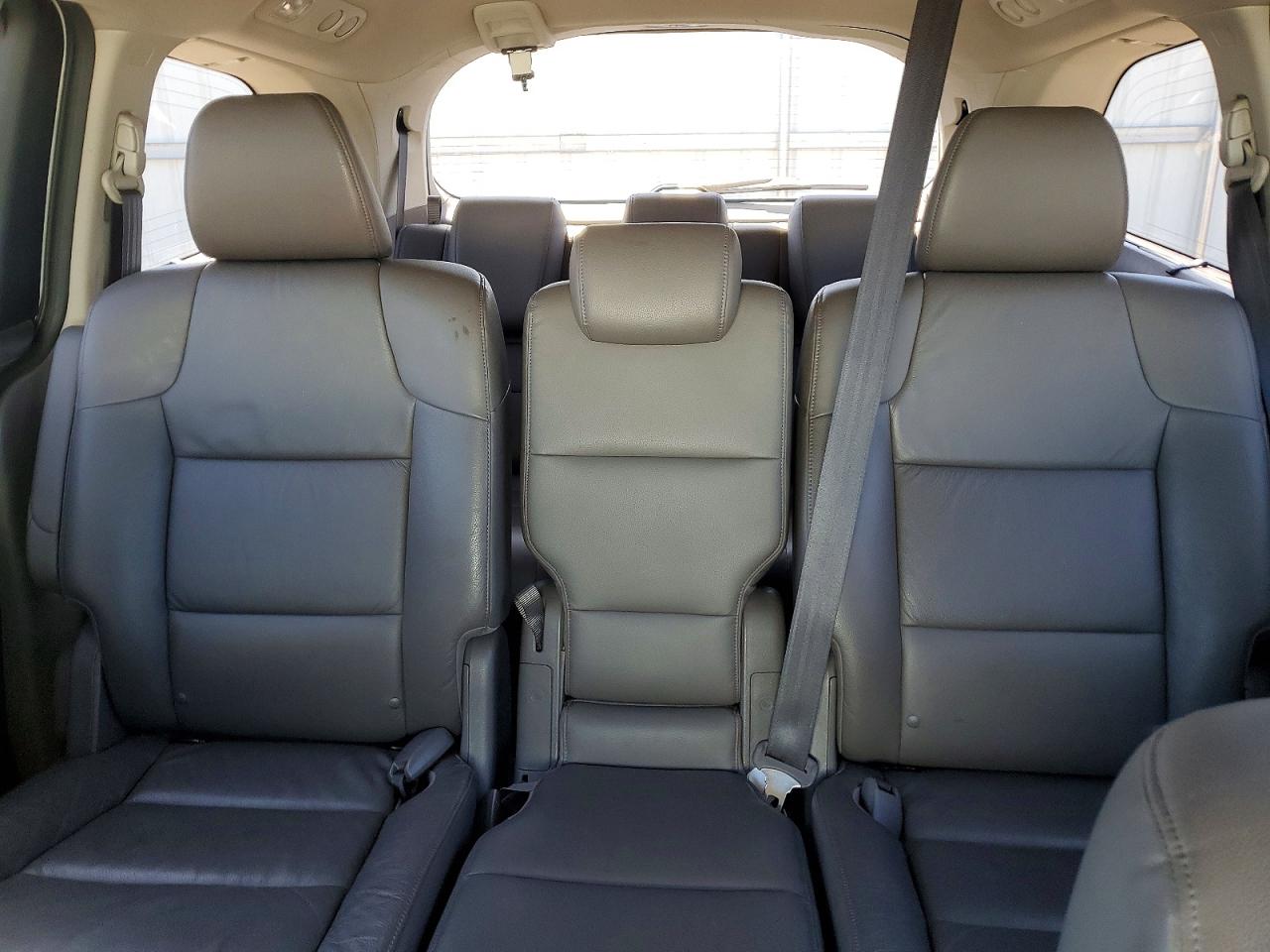 2012 HONDA ODYSSEY
