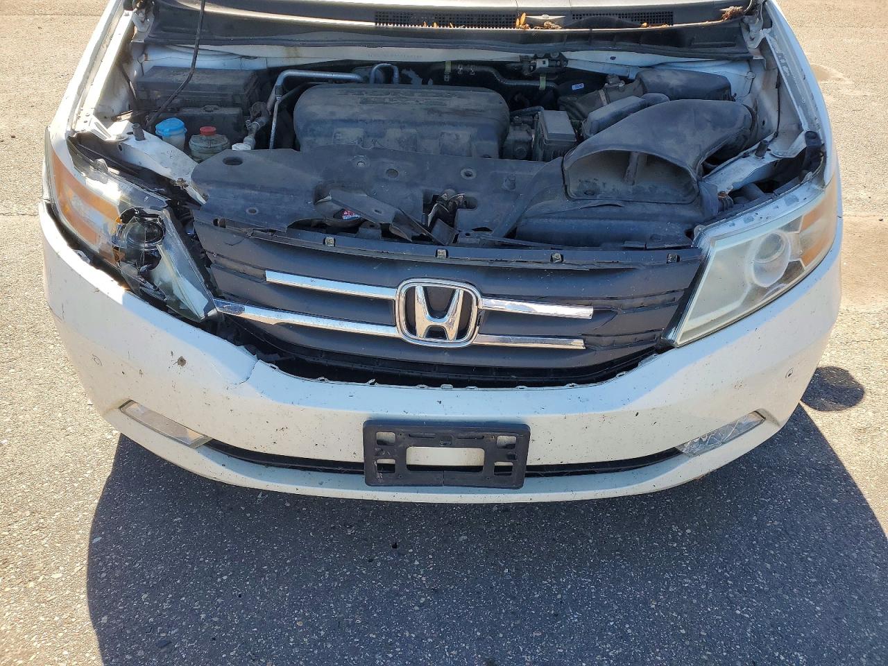 2012 HONDA ODYSSEY
