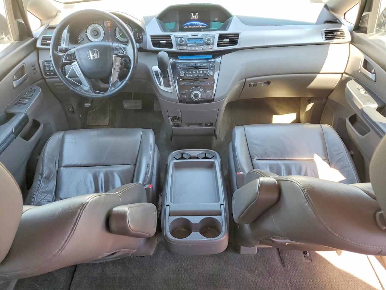 2012 HONDA ODYSSEY