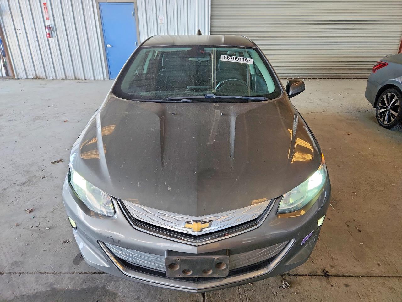 2017 CHEVROLET VOLT