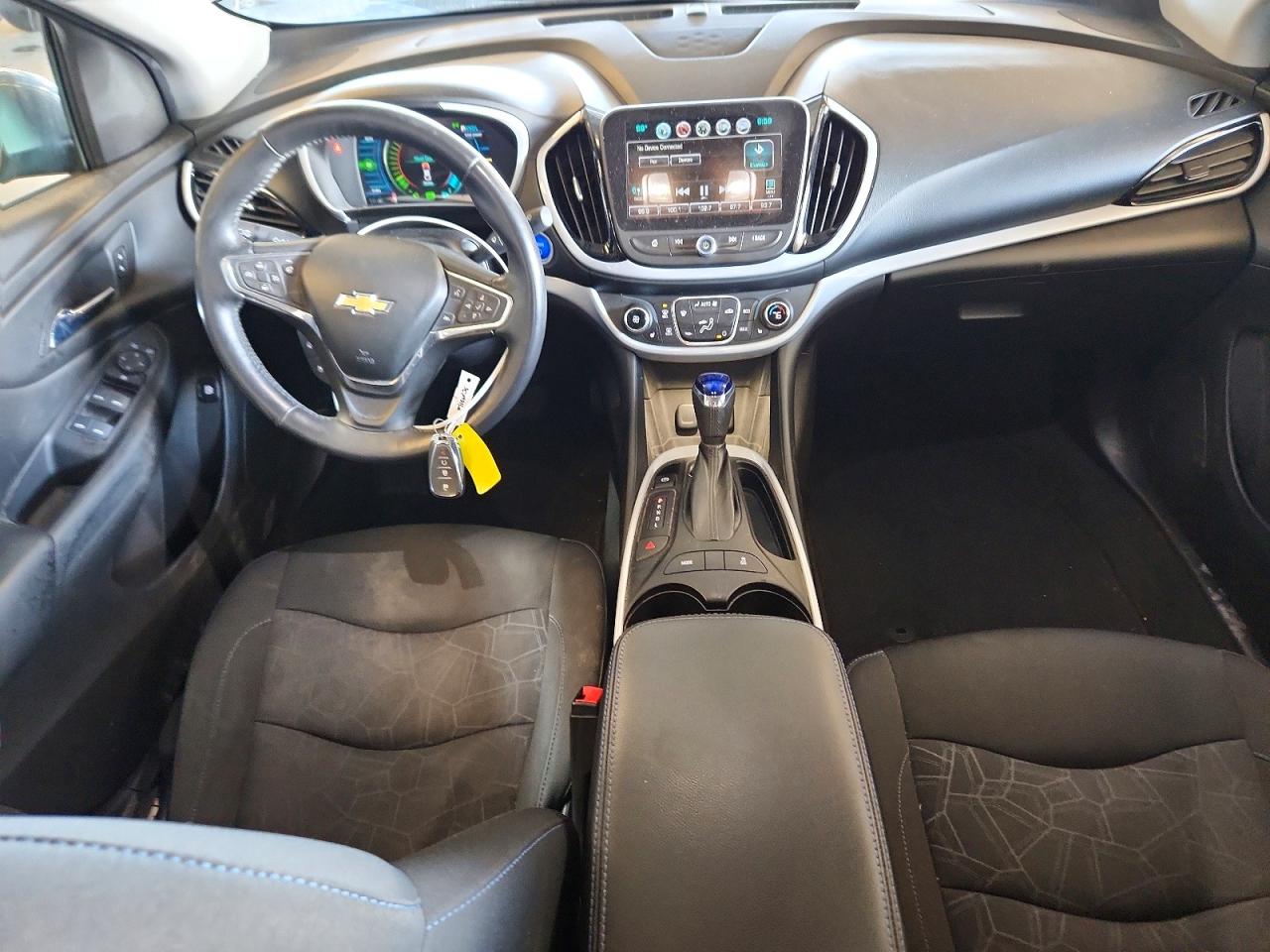 2017 CHEVROLET VOLT