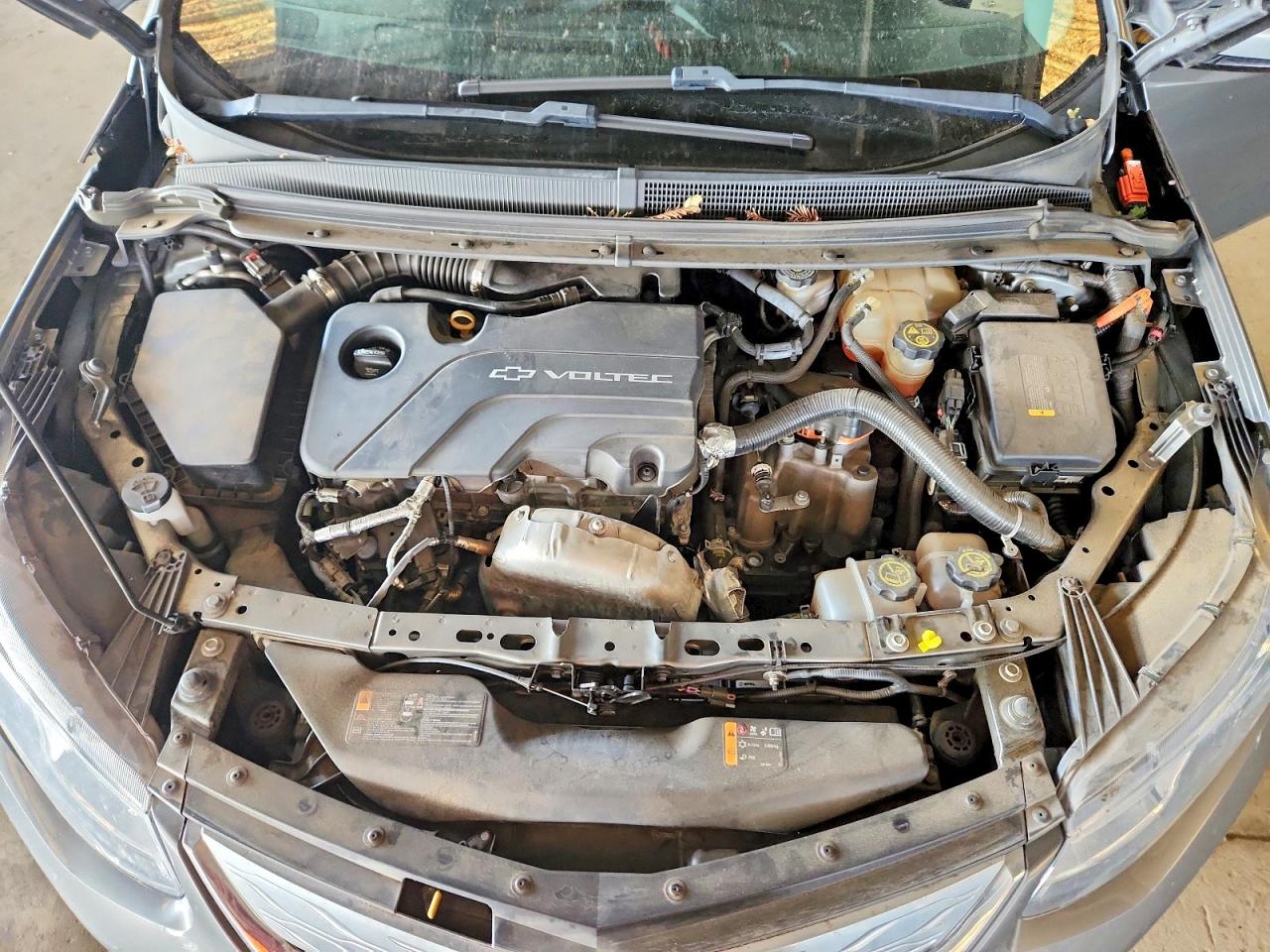 2017 CHEVROLET VOLT