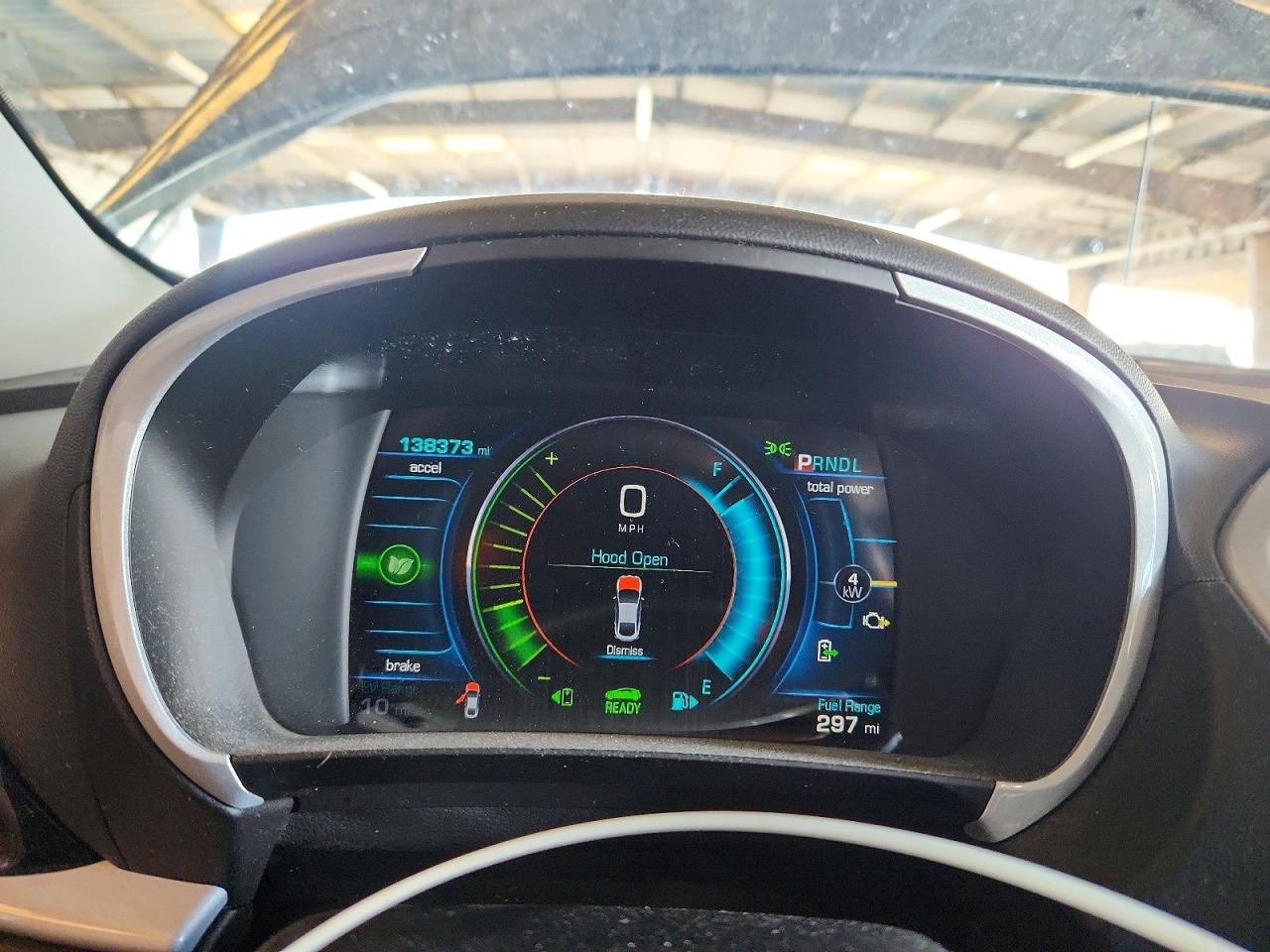 2017 CHEVROLET VOLT