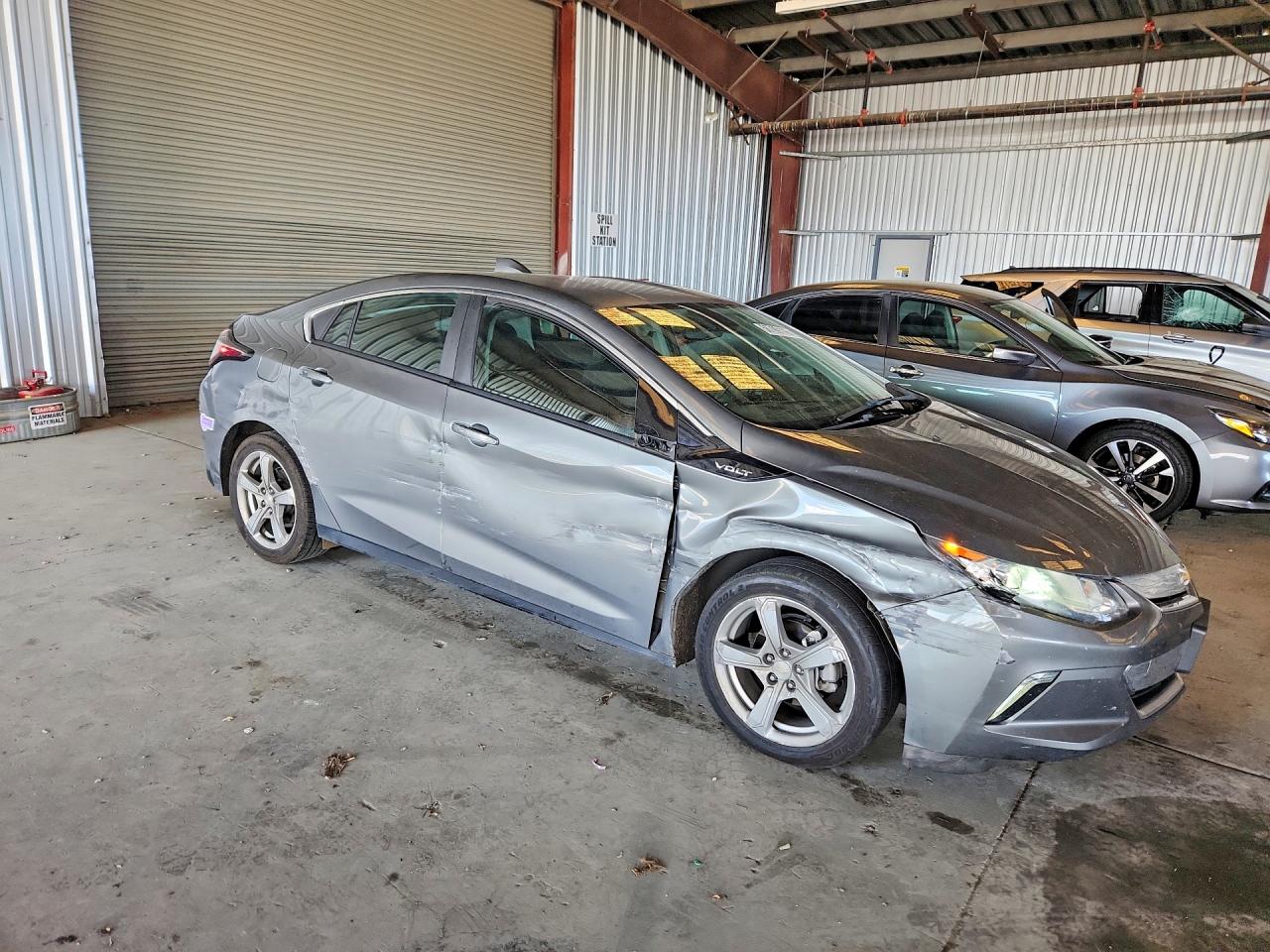 2017 CHEVROLET VOLT