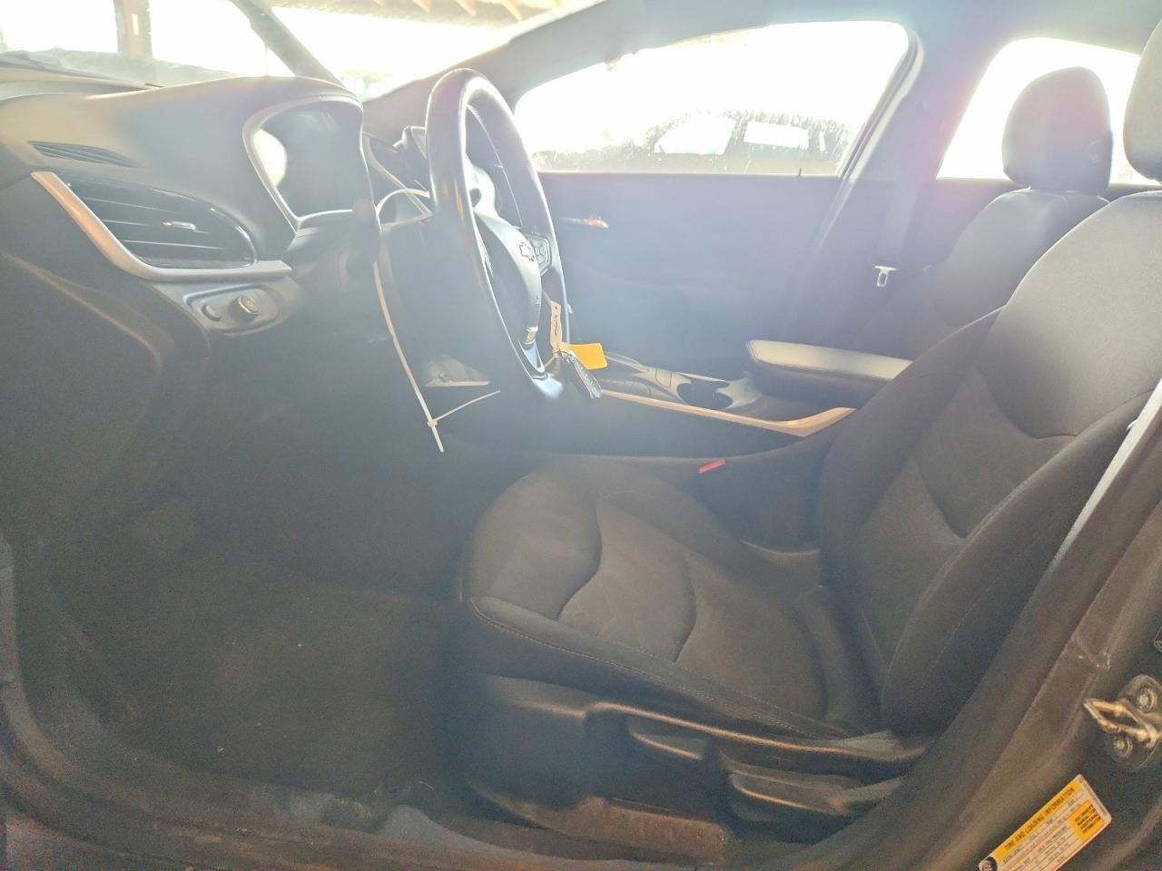 2017 CHEVROLET VOLT