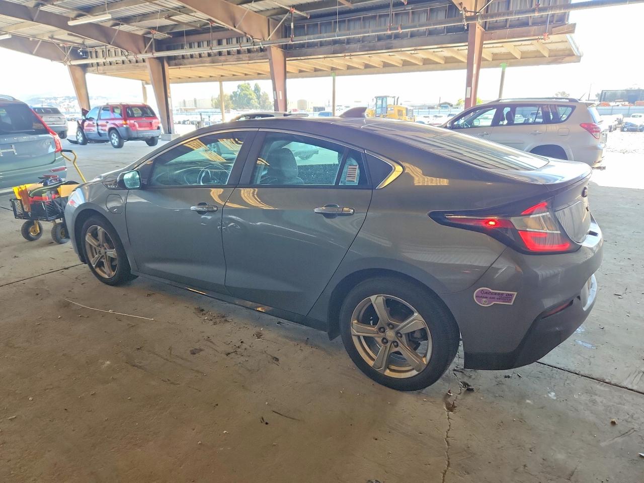 2017 CHEVROLET VOLT