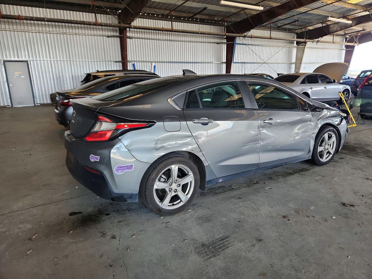2017 CHEVROLET VOLT