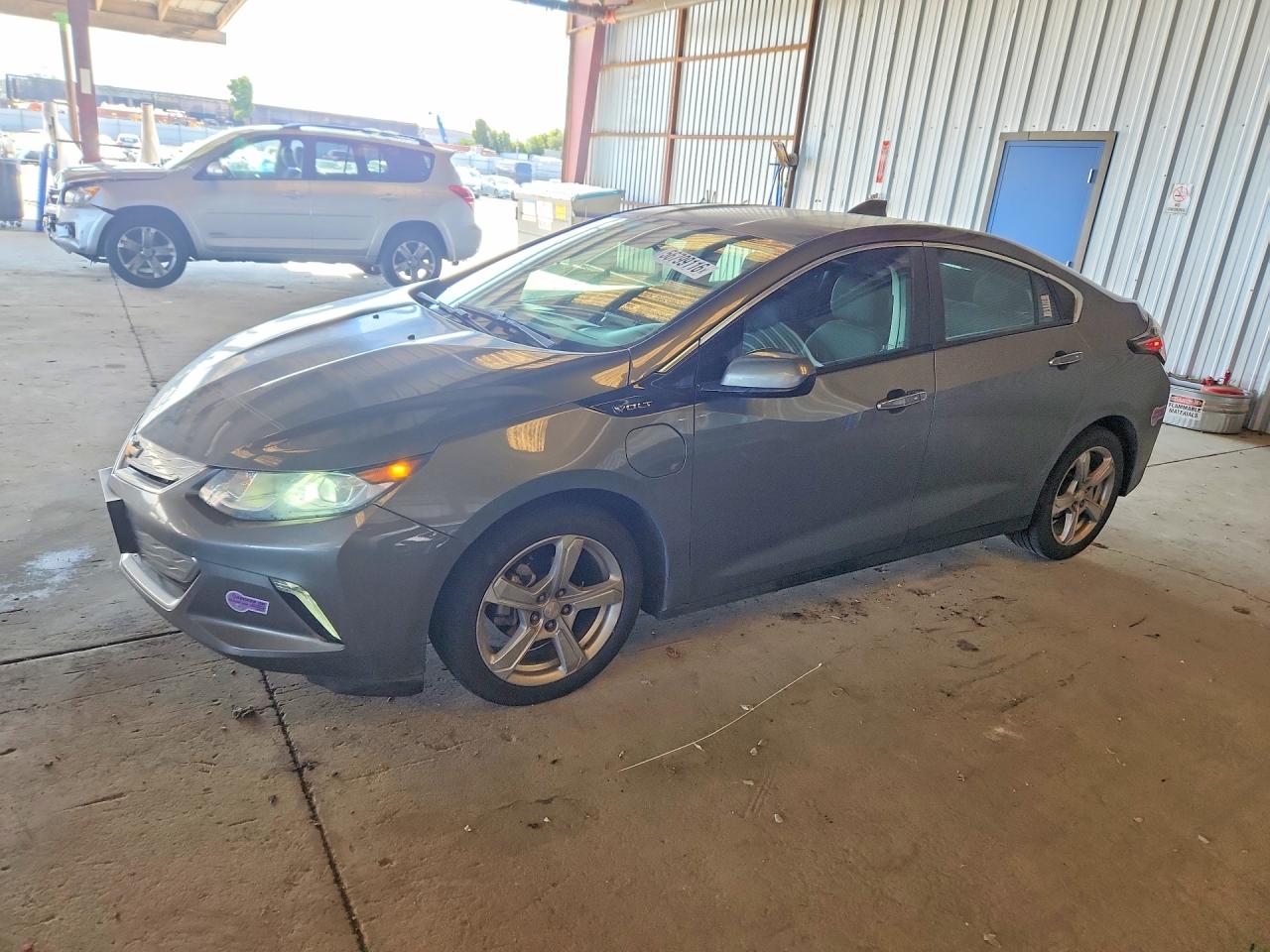 2017 CHEVROLET VOLT