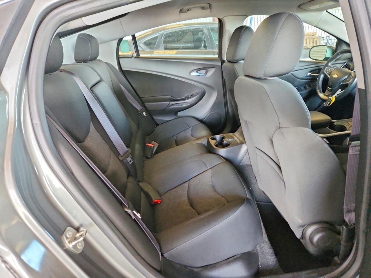 2017 CHEVROLET VOLT