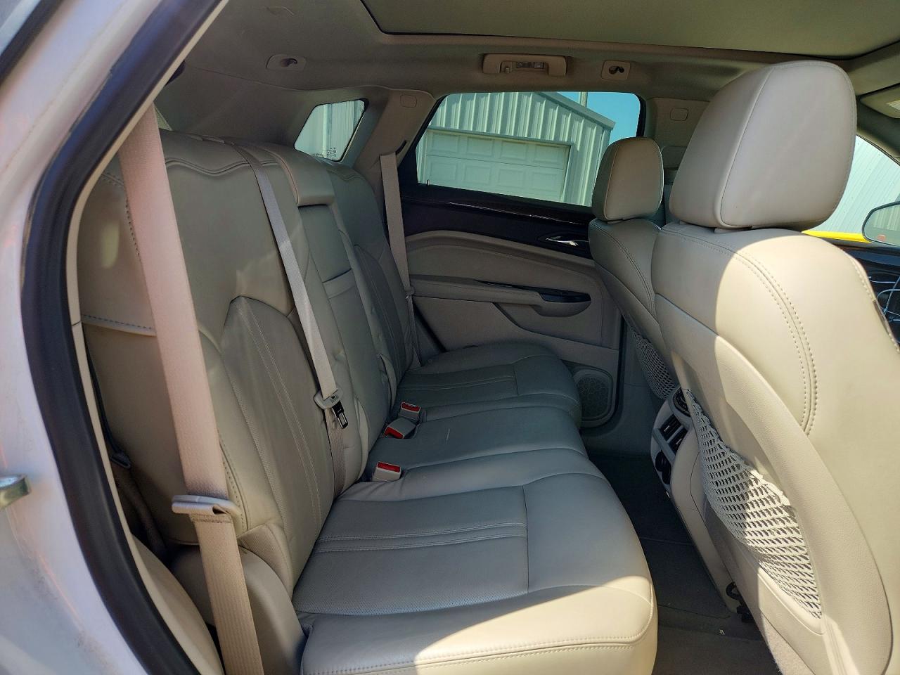 2015 CADILLAC SRX