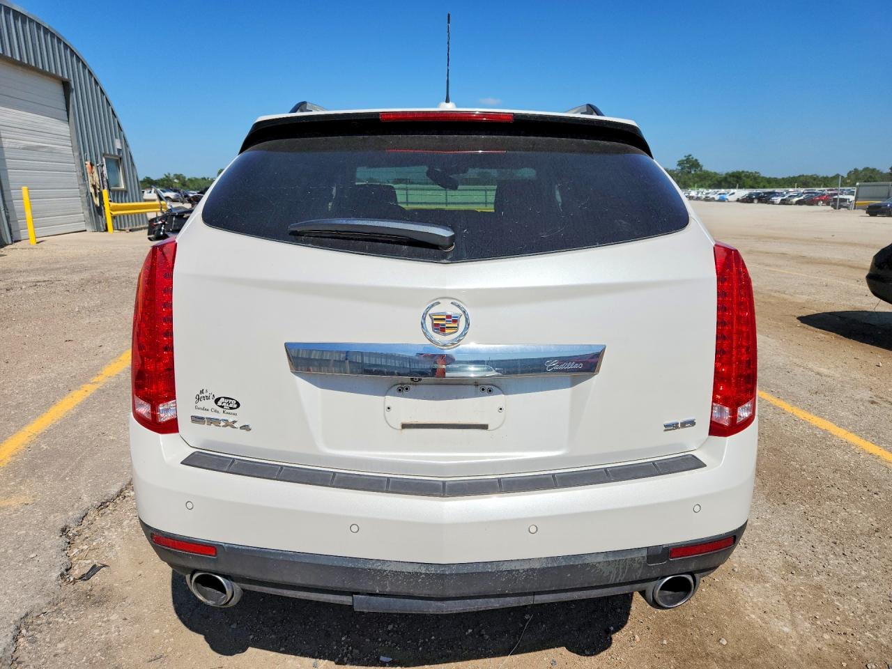 2015 CADILLAC SRX