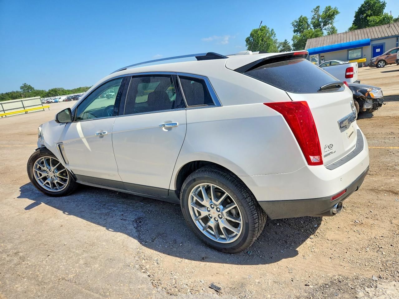 2015 CADILLAC SRX