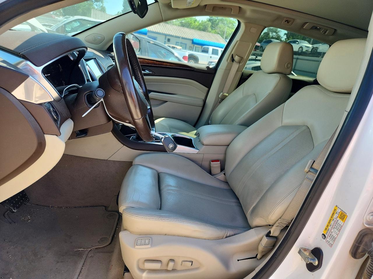 2015 CADILLAC SRX