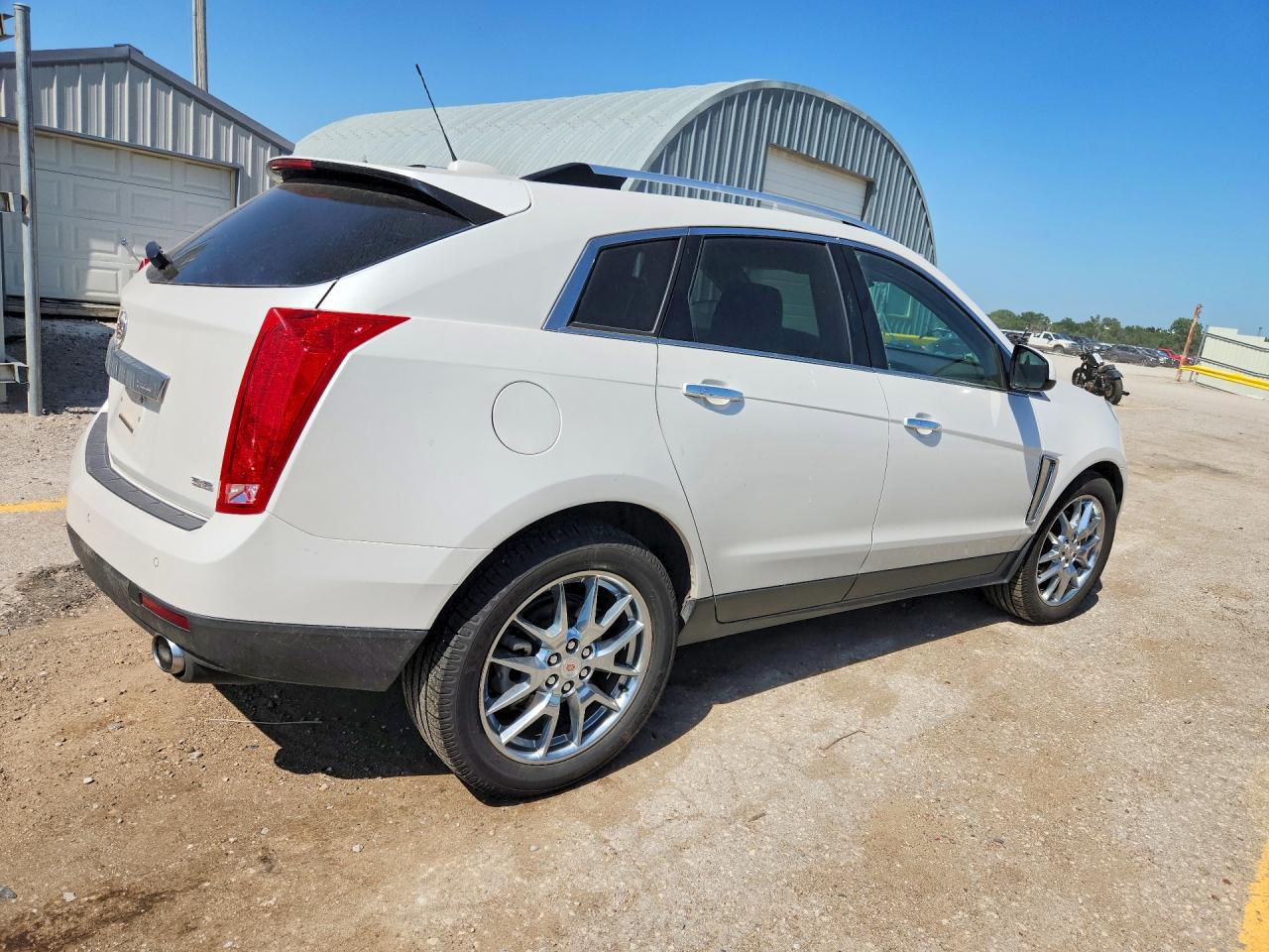 2015 CADILLAC SRX