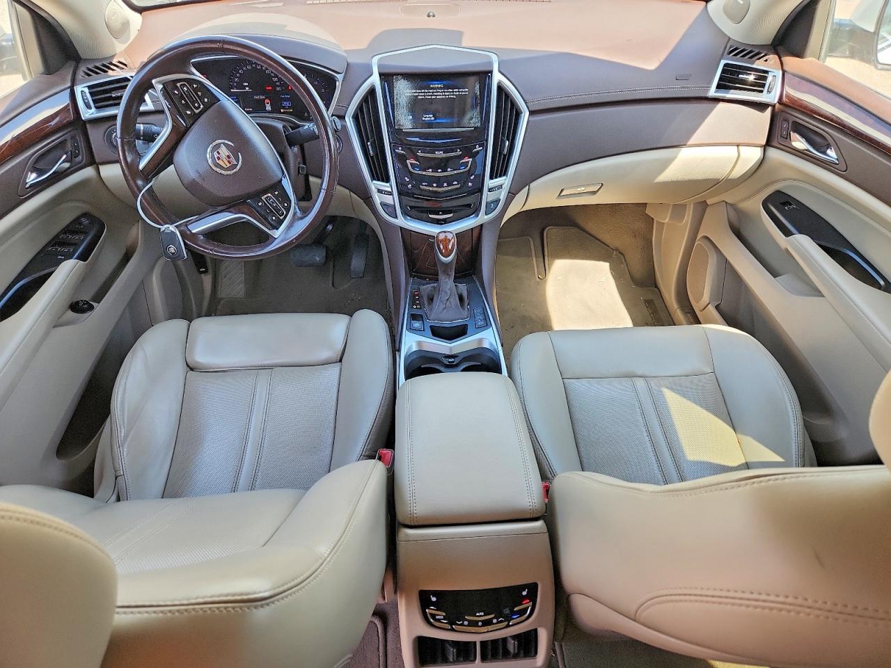 2015 CADILLAC SRX