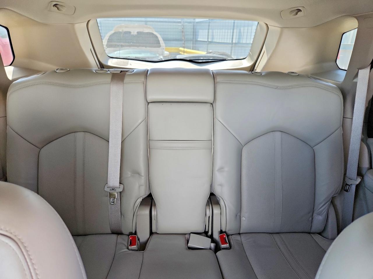 2015 CADILLAC SRX