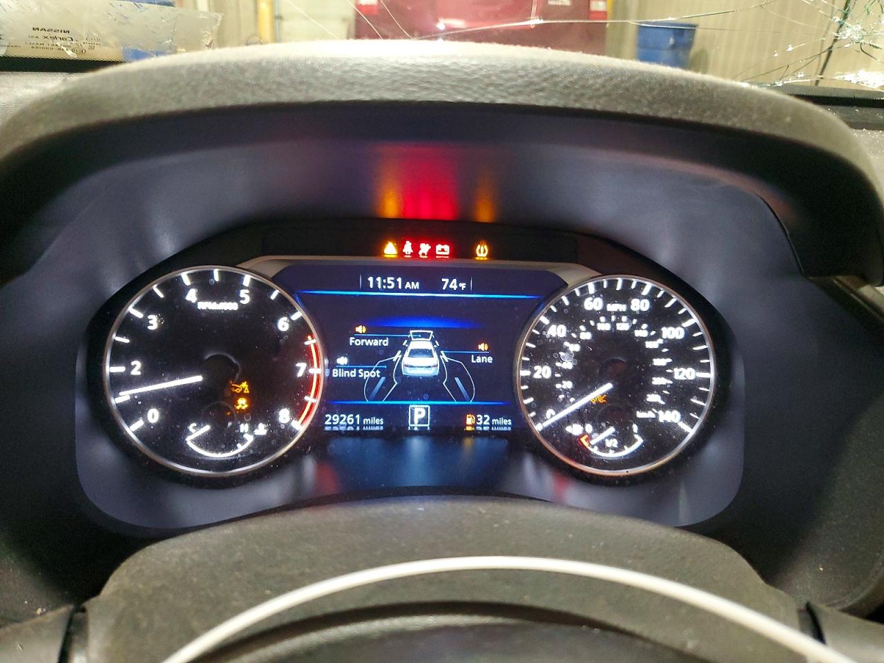 2024 NISSAN ALTIMA