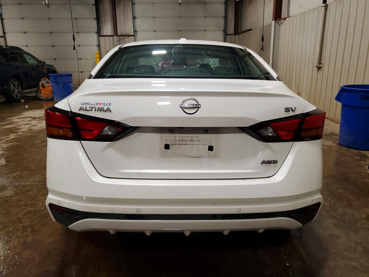 2024 NISSAN ALTIMA