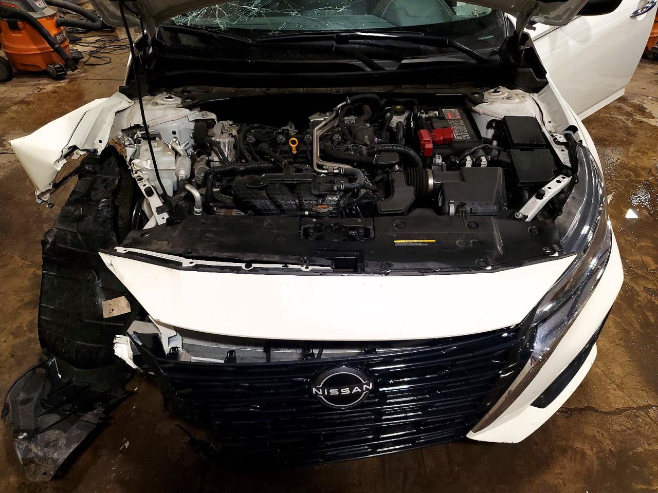 2024 NISSAN ALTIMA