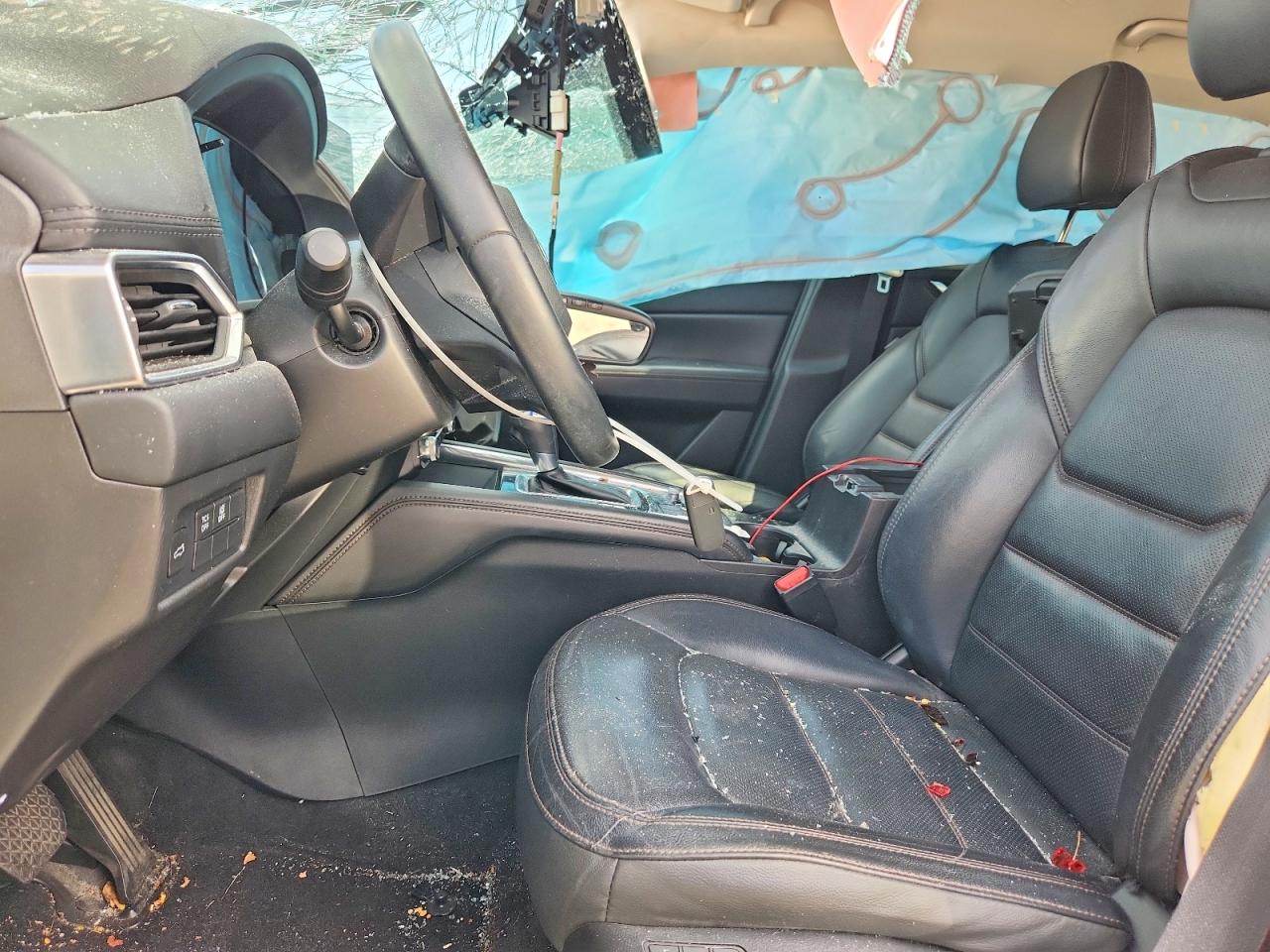 2019 MAZDA CX-5