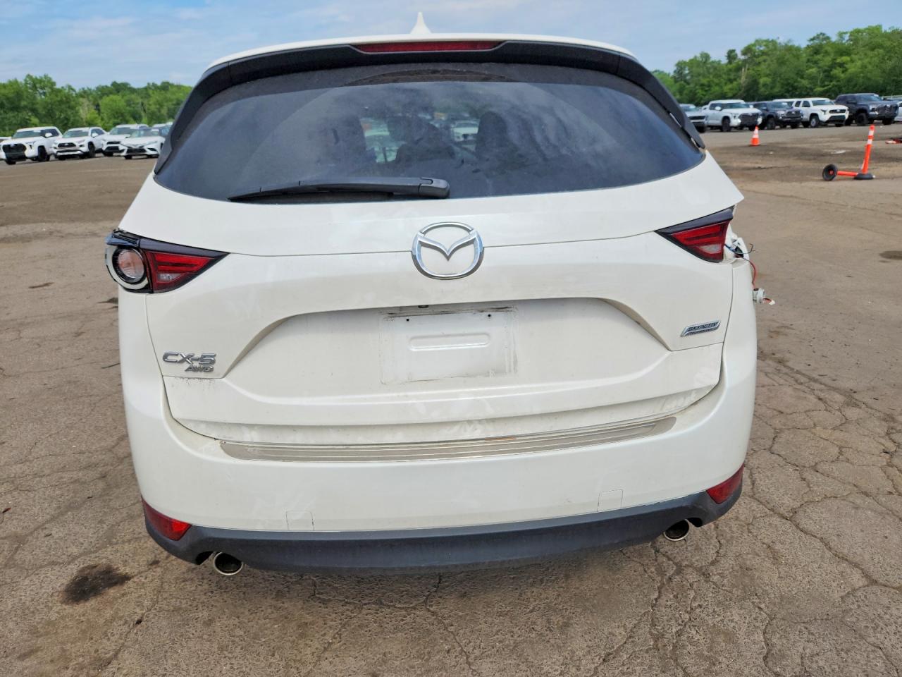2019 MAZDA CX-5