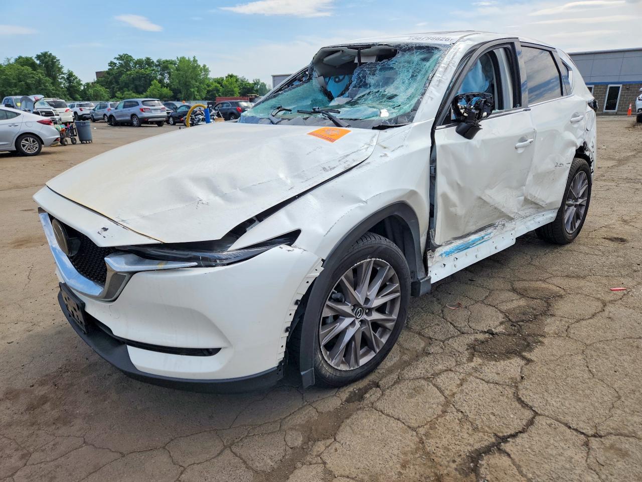 2019 MAZDA CX-5