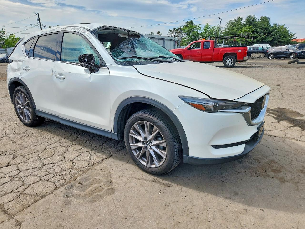 2019 MAZDA CX-5