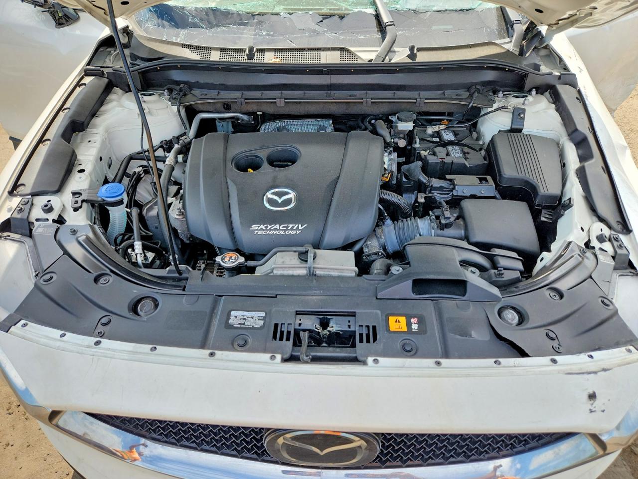 2019 MAZDA CX-5