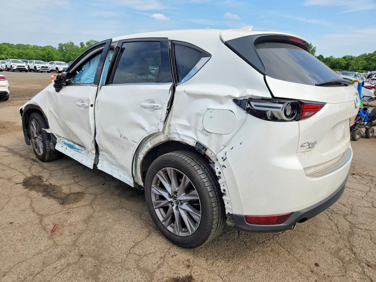 2019 MAZDA CX-5