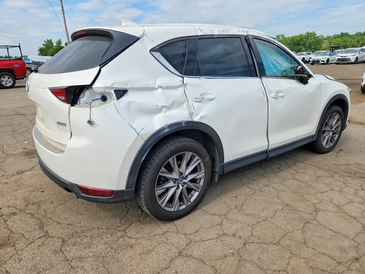 2019 MAZDA CX-5