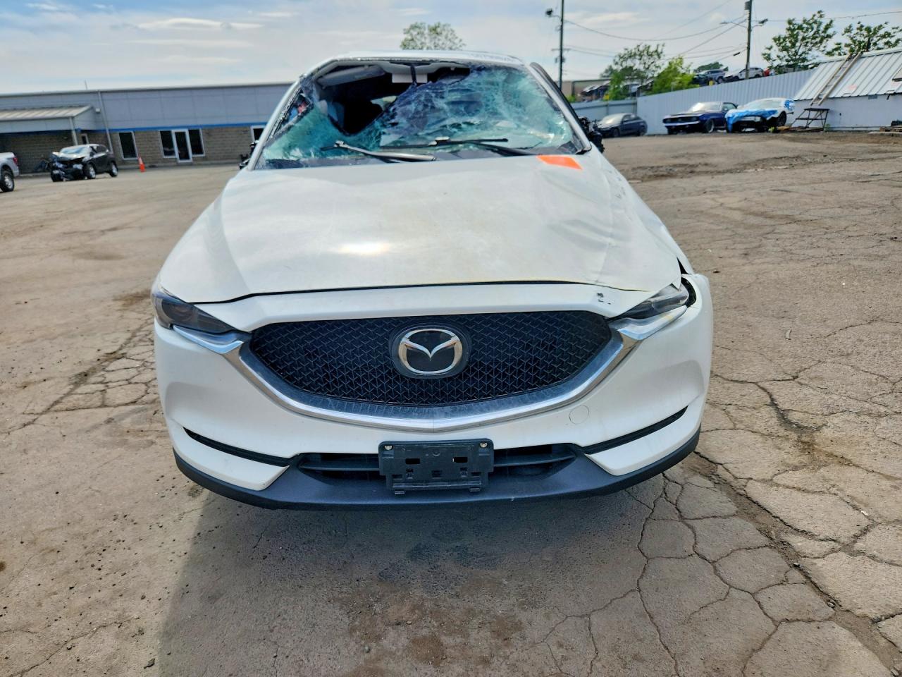 2019 MAZDA CX-5