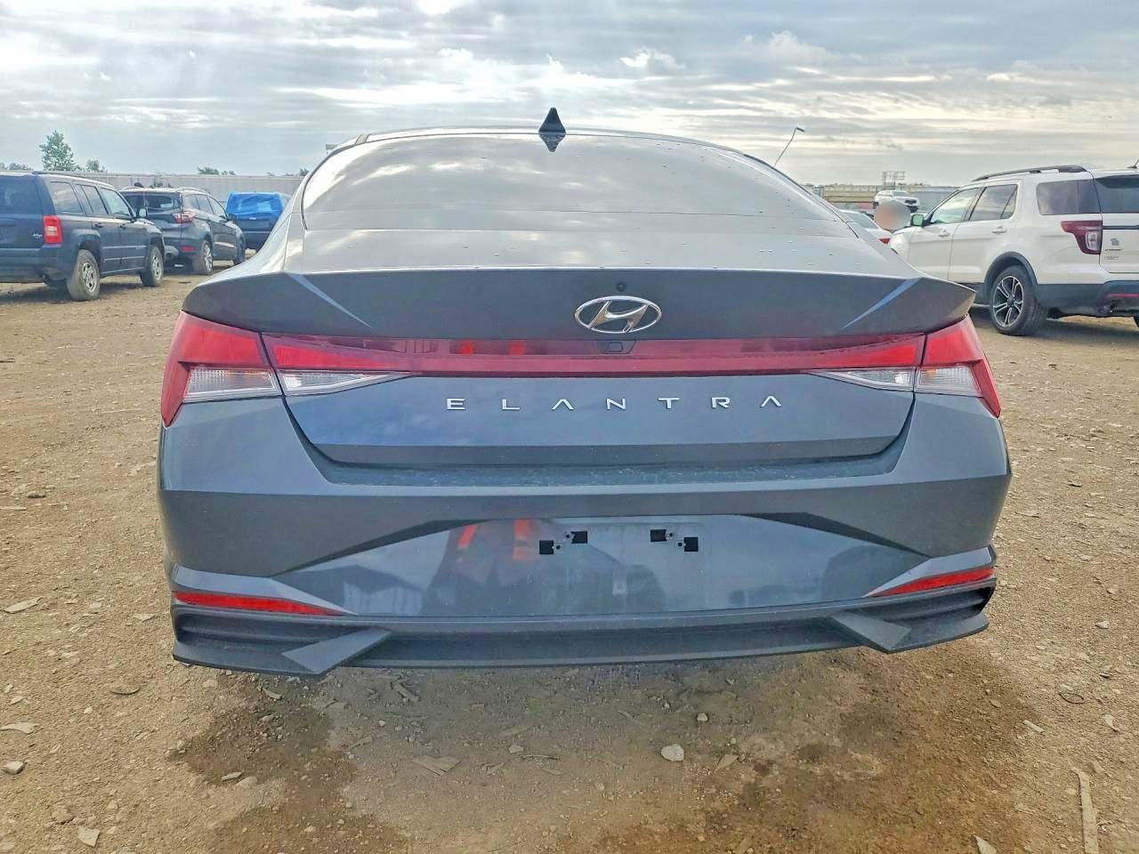 2023 HYUNDAI ELANTRA
